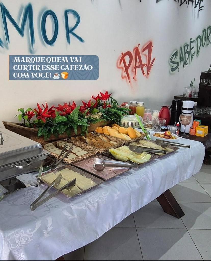 Brisa Mar Pousada Ubatuba Zewnętrze zdjęcie