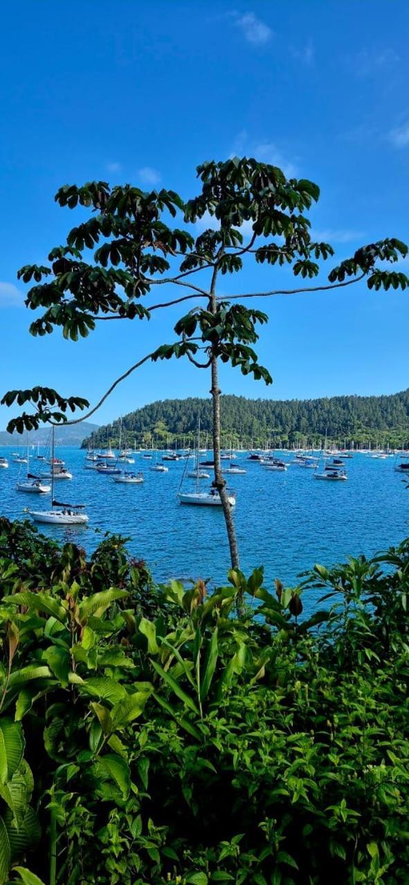 Brisa Mar Pousada Ubatuba Zewnętrze zdjęcie