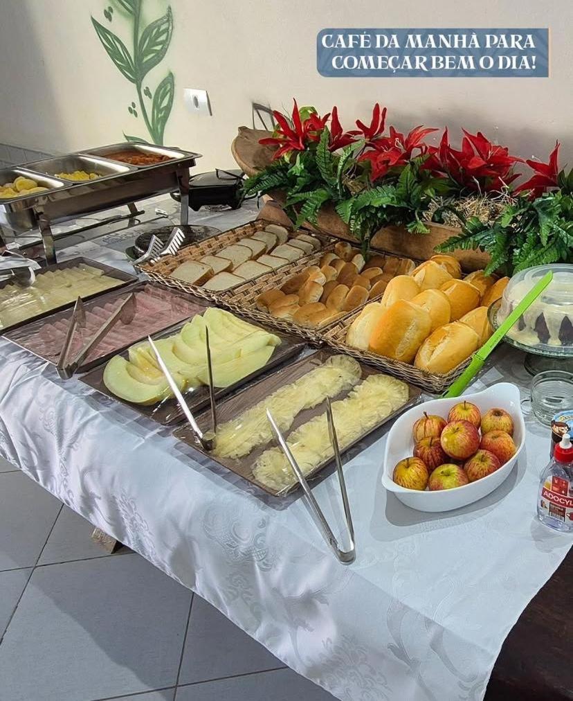 Brisa Mar Pousada Ubatuba Zewnętrze zdjęcie