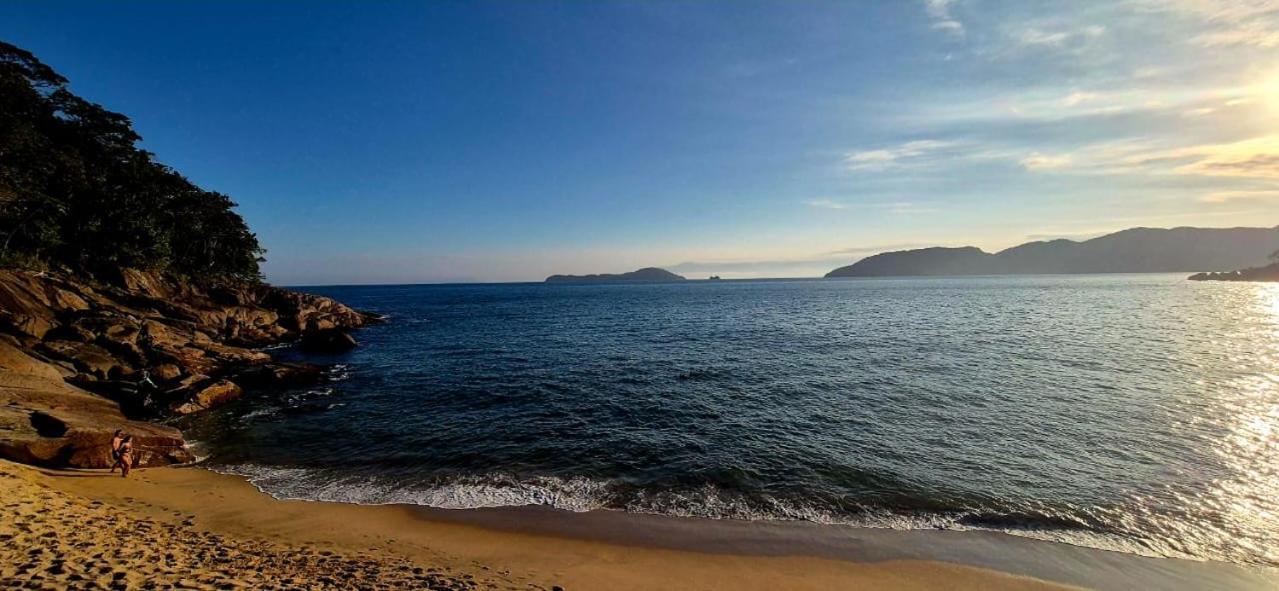 Brisa Mar Pousada Ubatuba Zewnętrze zdjęcie