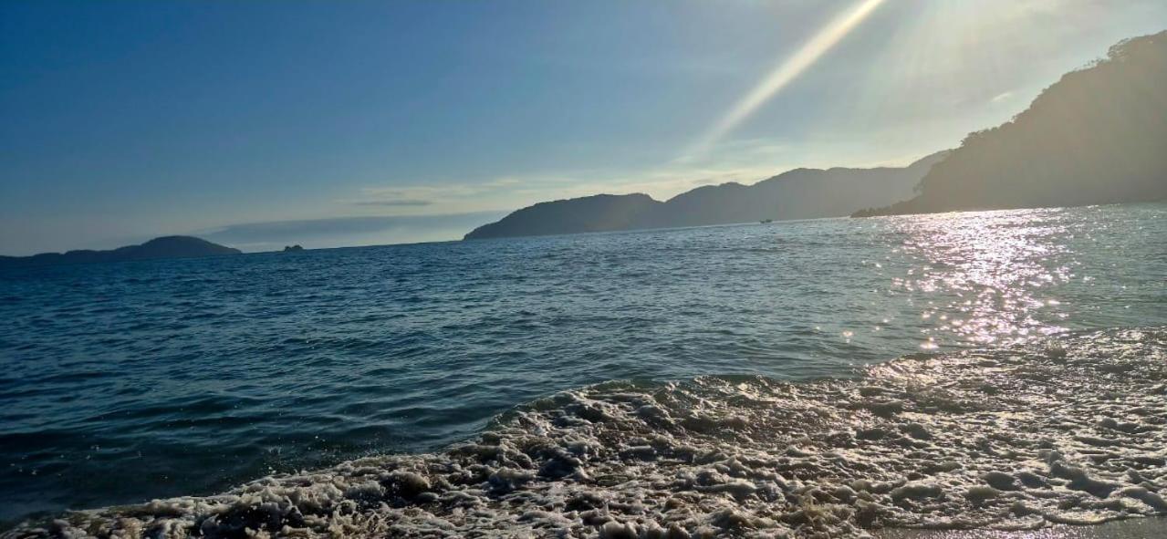 Brisa Mar Pousada Ubatuba Zewnętrze zdjęcie