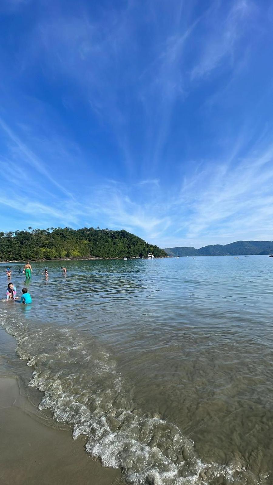 Brisa Mar Pousada Ubatuba Zewnętrze zdjęcie