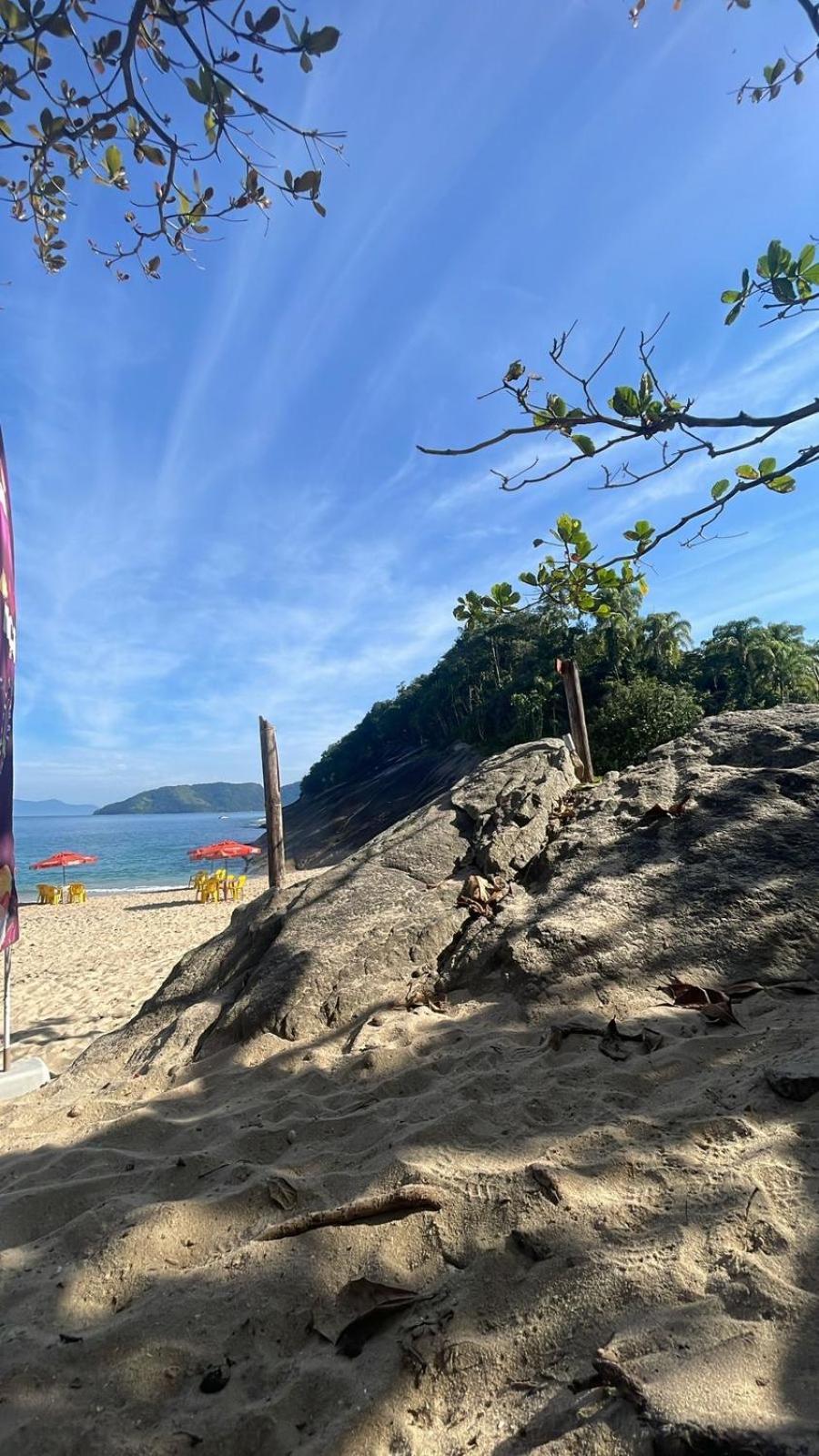 Brisa Mar Pousada Ubatuba Zewnętrze zdjęcie